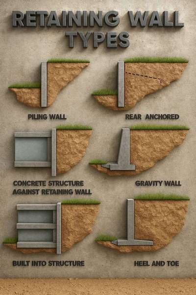 #retaining_wall  #retainingwall  #typesofkitchen  #lowbudgethousekerala
