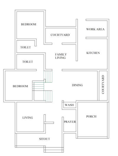 #luxurydesign  #HouseDesigns   #new_home  #FloorPlans  #architecturedesigns  #Architectural&Interior  #architact  #kerala_architecture  #plannspan