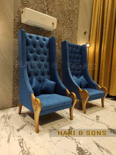 Hari & sons LUXURY furniture Manufacturer and interior designer.

luxury High back chair.

more details call us
9/6/5/0/9/8/0/9/0/6
7/9/8/2/5/5/2/2/5/8
