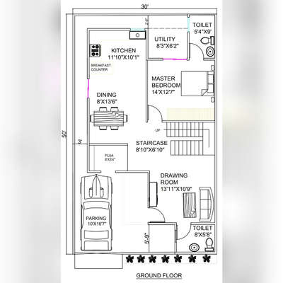 *2d space planning *
SPACE PLANNING | 2D AND 3D  ELEVATIONS |CONSULTANCY| CONSTRUCTION| SUPERVISION