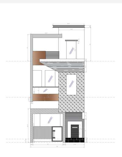 Contact For Planning....
#workingplan #workingtym #workingdrawing #ElevationHome #homeinspo #homesweethome #40LakhHouse #SmallHouse #MixedRoofHouse #HomeDecor #3500sqftHouse #homeowners #semi_contemporary_home_design #indorehouse #indorediaries #indorefoodexplore