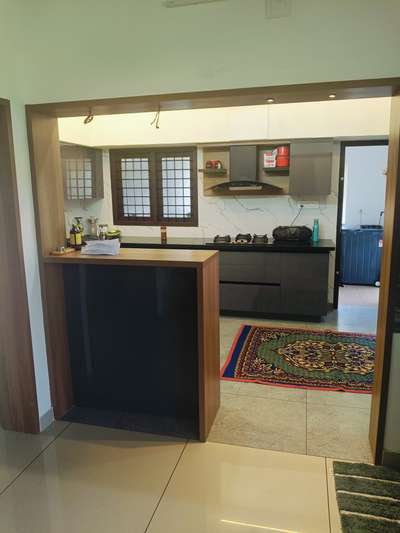 #KitchenInterior  #Architectural&Interior