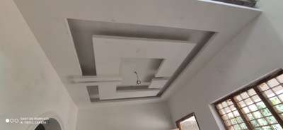 gypsum work contact