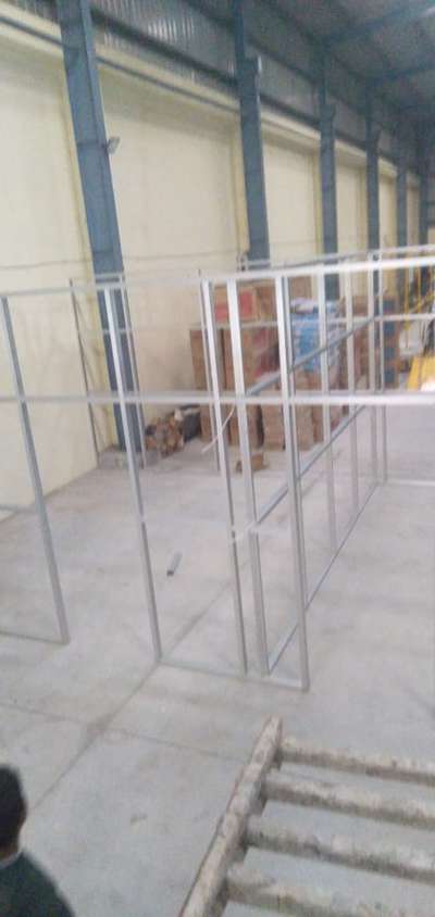 aluminium partition