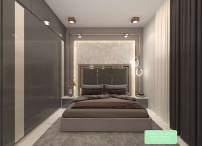 NEW MODERN BEDROOM