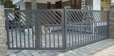 gate sliding and folding 7907109755