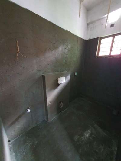 bathroom waterproofing