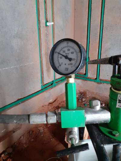 ppr hydraulic pressure testing