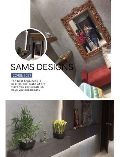 SAMS DESIGNS
Manufacturing of all type modular kitchen accessories


#wooden #KitchenIdeas #LShapeKitchen #LargeKitchen  #bollywood #wooden_panelling  #singersongwriter #model #WallDecors 
#interiordesign #modularkitchens #homedecoration #artichecture #wardrobestylist #pantry   #interiordesigners #naturephotography #decorationideas #interiors #glassworks  #gardening #kitchendecor #animals #color  #modularkitchens #hettichkitchen #shelves  #sleek #4BHKPlans  #4DoorWardrobe  #FlooringTiles  #OfficeRoom #study/office_table #office_table  #modularkitchenaccessories 

needed person contact us
9718246494