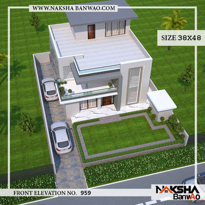 Running project #goa
Elevation Design 38x48
#houseplanning #homeexterior #exteriordesign #architecture #indianarchitecture
#architects #bestarchitecture #homedesign #houseplan #homedecoration #homeremodling #goa #india #decorationidea #goaarchitect
#naksha #nakshabanwao
customer care 9549494050
Www.nakshabanwao.com