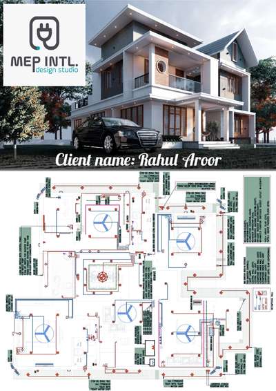 MEP INTL. DESIGN STUDIO
wa.me/918301001901
Client: Mr.RAHUL AROOR

#MECHANICAL #ELECTRICAL #PLUMBING #INTERNATIONAL 

Electrical Plans | Plumbing Plans | HVAC Plans | Technical Support | Supervision | Contracting  തുടങ്ങിയ സർവീസുകൾക്കെല്ലാം ഞങ്ങളെ  Contact  ചെയ്യാവുന്നതാണ്..
+918301001901

we have a good MEP team  with more than 15 years  of experience  in INDIA,GCC & USA projects

കൂടുതൽ വിവരങ്ങൾക്കും സാമ്പിൾ ഡ്രോയിങ്‌സ് ലഭിക്കുന്നതിനും ബന്ധപ്പെടുക!.

MEP INTL. DESIGN STUDIO
design| engineering| contracting

 #MEP  #MEP_CONSULTANTS  #mepdrawings  #mepdesigns  #mepengineering  #mepplan #electricalplans  #electricalplan #electricaldesign #electricaldrawings #electricaldrafting #electricaldesigning #electricalplumbing #electricalplumbingdrawing #plumbingdrawing #plumbingplan  #plumbingdesign  #watersupply #drainagesystem #Architect #architecturedesigns  #civilcontractors #homesweethome #homedesignkerala #homeinteriordesign