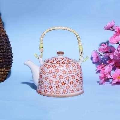 Unveil the charm of nature's palette with our exquisite Floral Teapot — where every pour becomes a stroke of floral artistry, enriching your senses and soothing your soul.

#avintageaffair #vintagedecor #kitchendecor #teakettle #homedecorideas #teamoments #kitchenaccessories #shopnewarrivals #teatime #aestheticstyle #elevateyourspace #decorinspo #floralpattern #brightcolors #craftedwithlove #vintageteapot #teapots #uniquedecor #stylishlook #elegantdecor #sipinstyle #luxurylifestyle #vintageteaparty #gifts #giftingideas #floraldesign #shoptoday #decorshopping