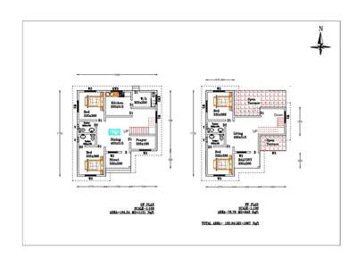 plan 1967 sqft