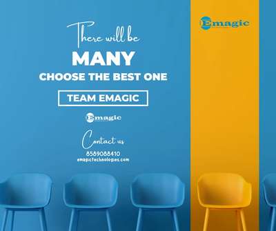 CHOOSE THE BEST ONE

#Team_Emagic