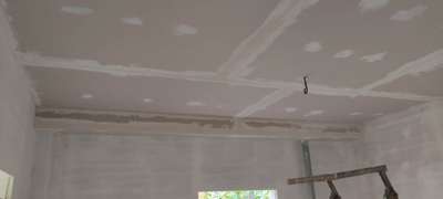#FalseCeiling 
#cementboard #roompartition