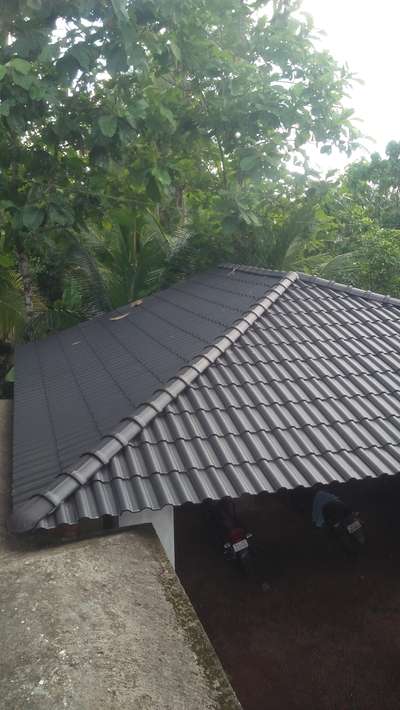 roof tile werk  calicut