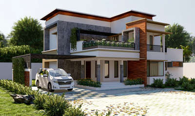 #architecturedesigns  #Residencedesign  #HouseDesigns  #ContemporaryHouse  #HouseConstruction  #modernhome  #moderndesign