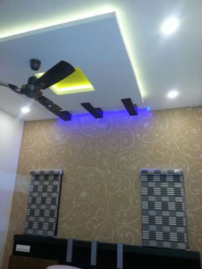 #ceiling&wall paper work
9744285839