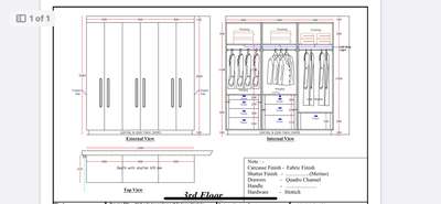 #narendersharma3219 #2dplanning #WardrobeIdeas  #2dDesign