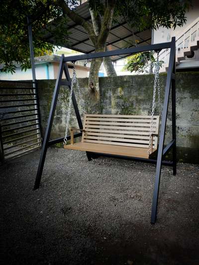 #metalhut#outdoor#swings