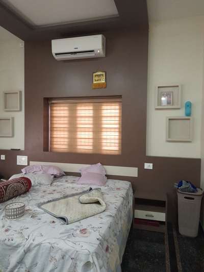 master bed room