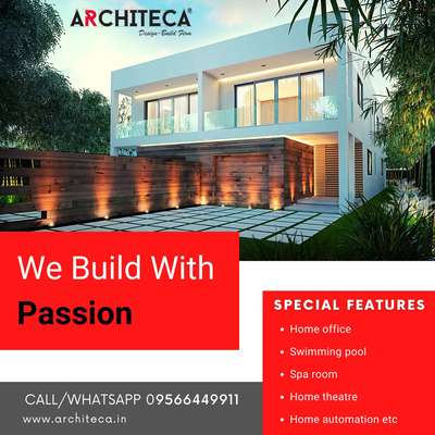 Turn your DREAM comes TRUE! with ARCHITECA!

𝐅𝐨𝐫 𝐦𝐨𝐫𝐞 𝐝𝐞𝐭𝐚𝐢𝐥𝐬-->
✅ Contact/Whatsapp: +91 95-66-44-99-11
✅ Website: https://architeca.in/
✅ Book FREE consultation call: https://calendly.com/architeca-in/free-30-mins-consultation-call
✅ Mail us: enquiry@architeca.in
✅ Location: https://bit.ly/architecalocation

 #Architect  #HouseConstruction  #Contractor #buildersinkerala