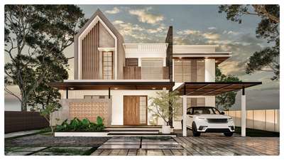 Residence at Calicut | 3d design@4000 Rs

 #3d  #3DPlans  #exteriordesigns #residenceproject