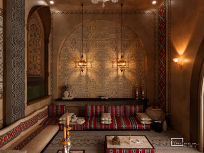 Saudi Najdi Home 
#najdi #stylish #saudiarabia #saudi #saudiarabiadesign #arabic #home