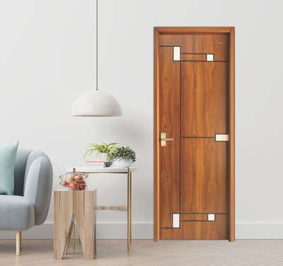 Regent FRP Bathroom Door By Cube