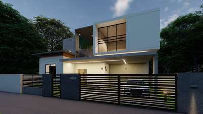 #bobby's #residence #NewProposedDesign #Kannur