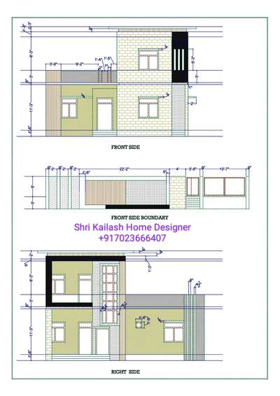 #2dDesign  #3delevationhome  #FloorPlans  #ElevationHome