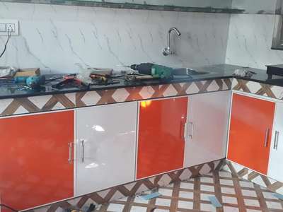 #KitchenCabinet  #partitionwork  #roofingwork  #RollingShutterwork