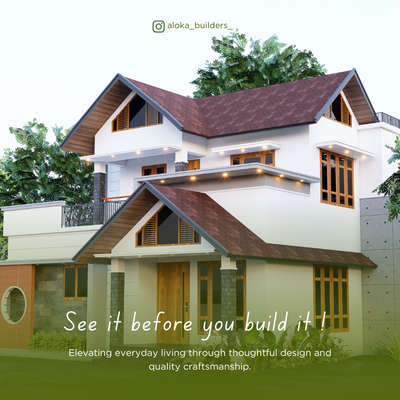 Don’t imagine it—see it.
Realistic 3D exterior designs that help you plan better and build smarter.
.
.
📩 DM us
#3Dexterior  #ElevationDesign  #keralaarchitecture  #tropicalarchitecture  #modernliving #KeralaStyleHouse #render3d3d #ElevationHome #alokabuilders #kulappully #Shornur #pattambi #Palakkad #Thrissur