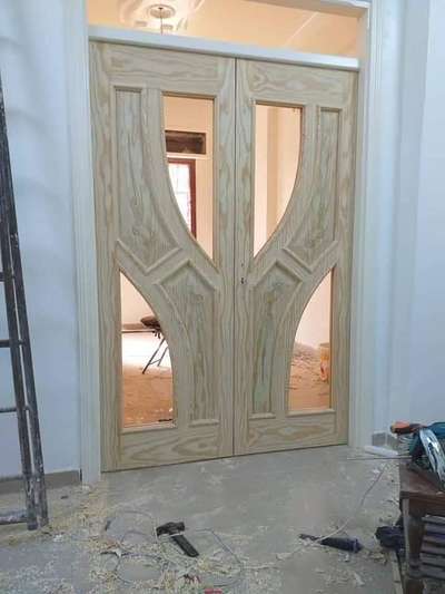 pinewood door
