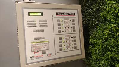 Fire Alarm  System