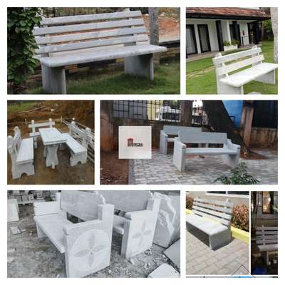 Benches....
#Benches #stonebench #naturalstones