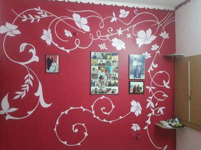##Kalam art painting##