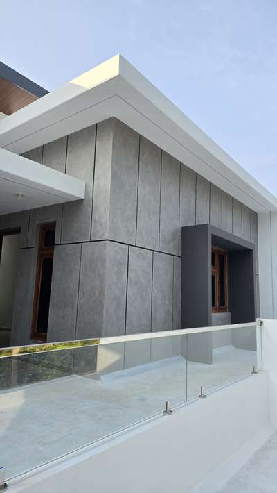 premium type of cement texture works.   #builders  #architecture #cementtexture #TexturePainting #artechdesign