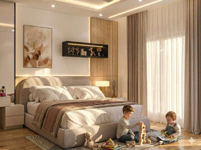 #MasterBedroom  #BedroomDesigns #InteriorDesigner  #HomeDecor