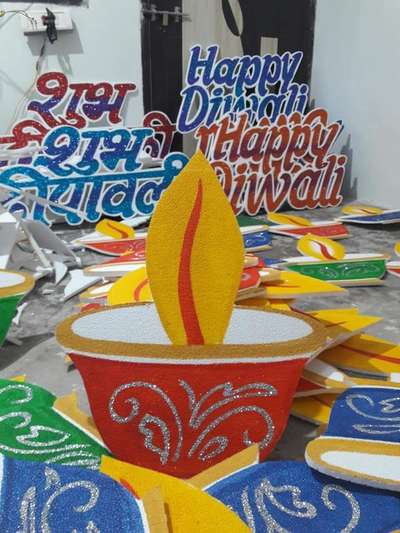 #diwali decoreshan tharmocol udaipur
 #