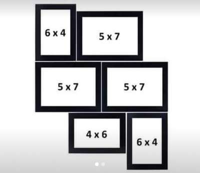 #InteriorDesigner #interior decoraters#architecture..*the best way to put photo frames*