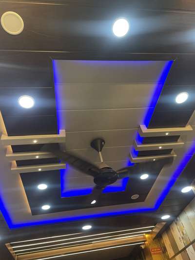 PVC ceiling