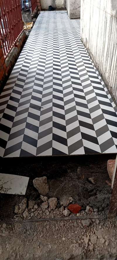 #FlooringTiles