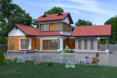 For 3D views, contact 📲9605737779
#KeralaStyleHouse #KeralaStyleHouse #simple #simplehomestyle #TraditionalHouse #SlopingRoofHouse #sloperoof #trendingdesign #budgethomes  #best3ddesinger  #3dmodeling #lowbudgethousekerala #SingleFloorHouse #singlestory