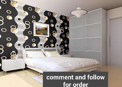 Comment and follow for Order
Elite Wallpaper
Material: PVC
Color: Multi
Type: Living Room
Multipack: 1
Dispatch: 1 Day
#wallpaper
#wallpapers