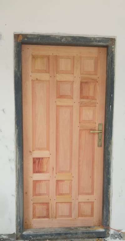 Mahagony Door