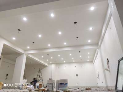 concealed light fixing