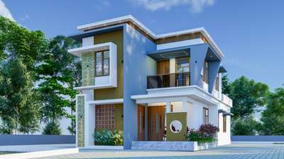 4bhk home 3200000  budjet