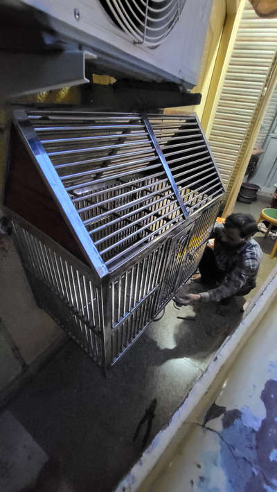 Steel bird home #HomeDecor