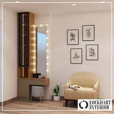 #dressingunit #beautifuldesign #homedecor #mirror #lights #gurgaon #faridabad #palwal #lockhartinterior #teamlockhart #lockhartdesign #ilovelockhart